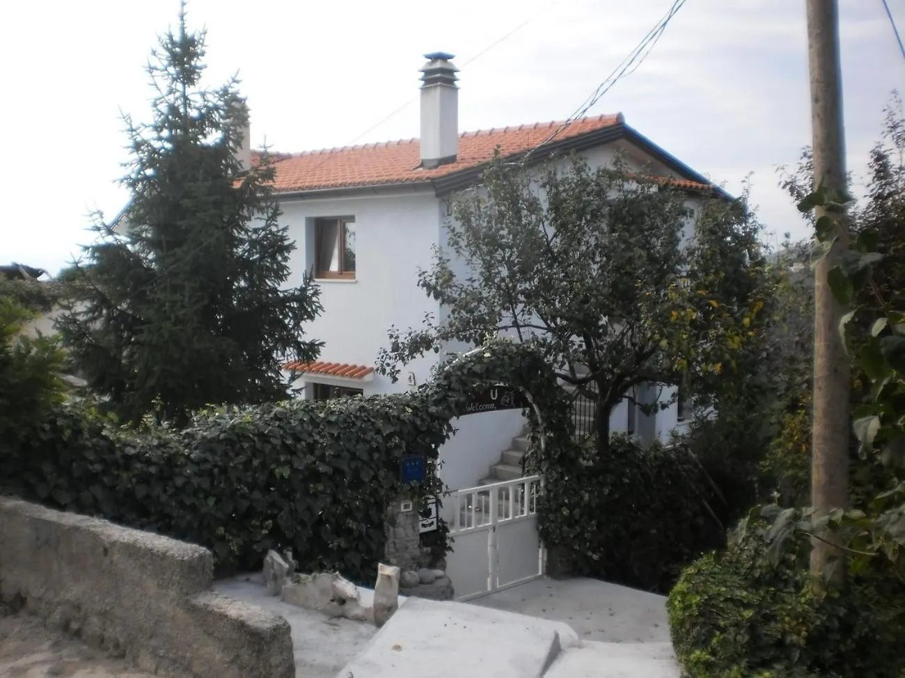 Apartments For Families With Children Moscenicka Draga, Opatija - 22064