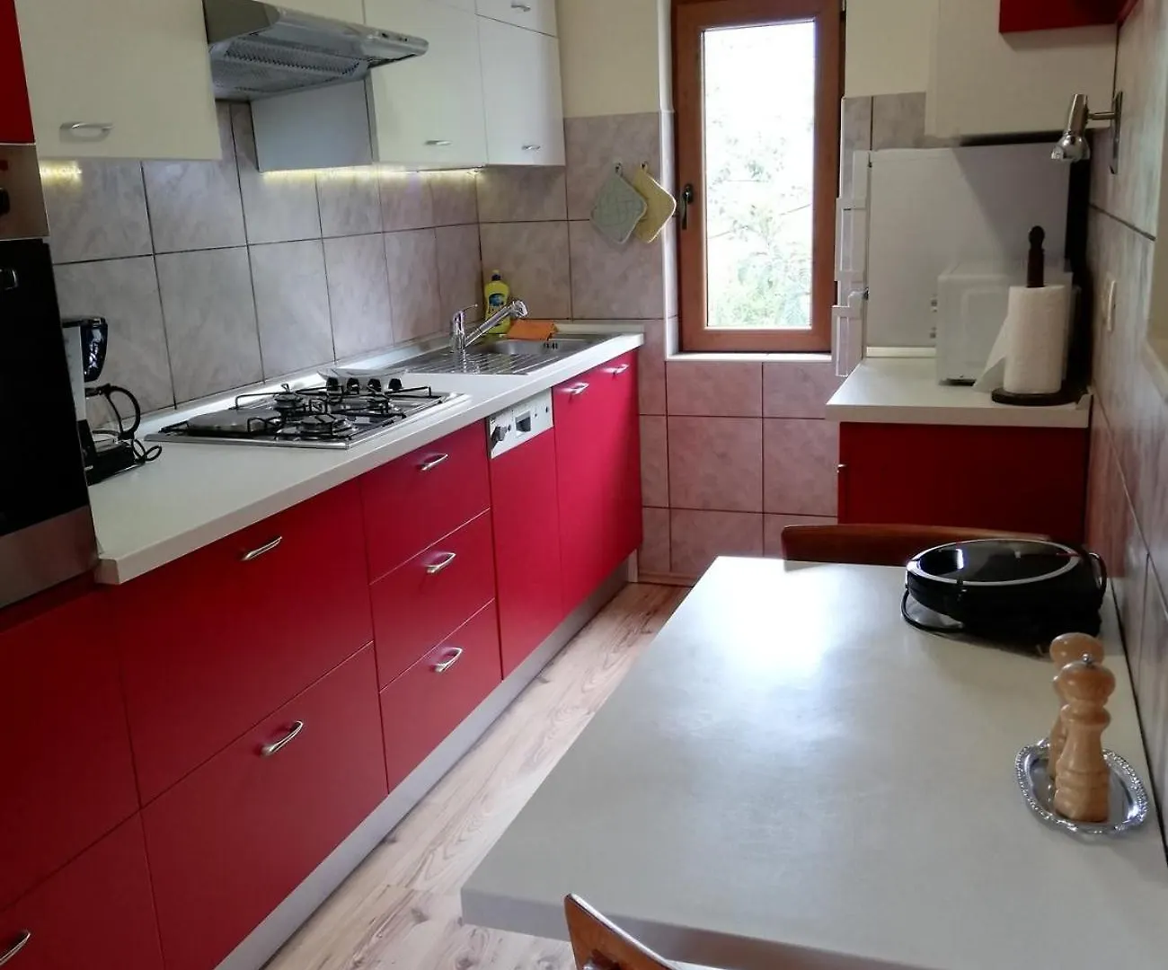 Apartments For Families With Children Moscenicka Draga, Opatija - 22064