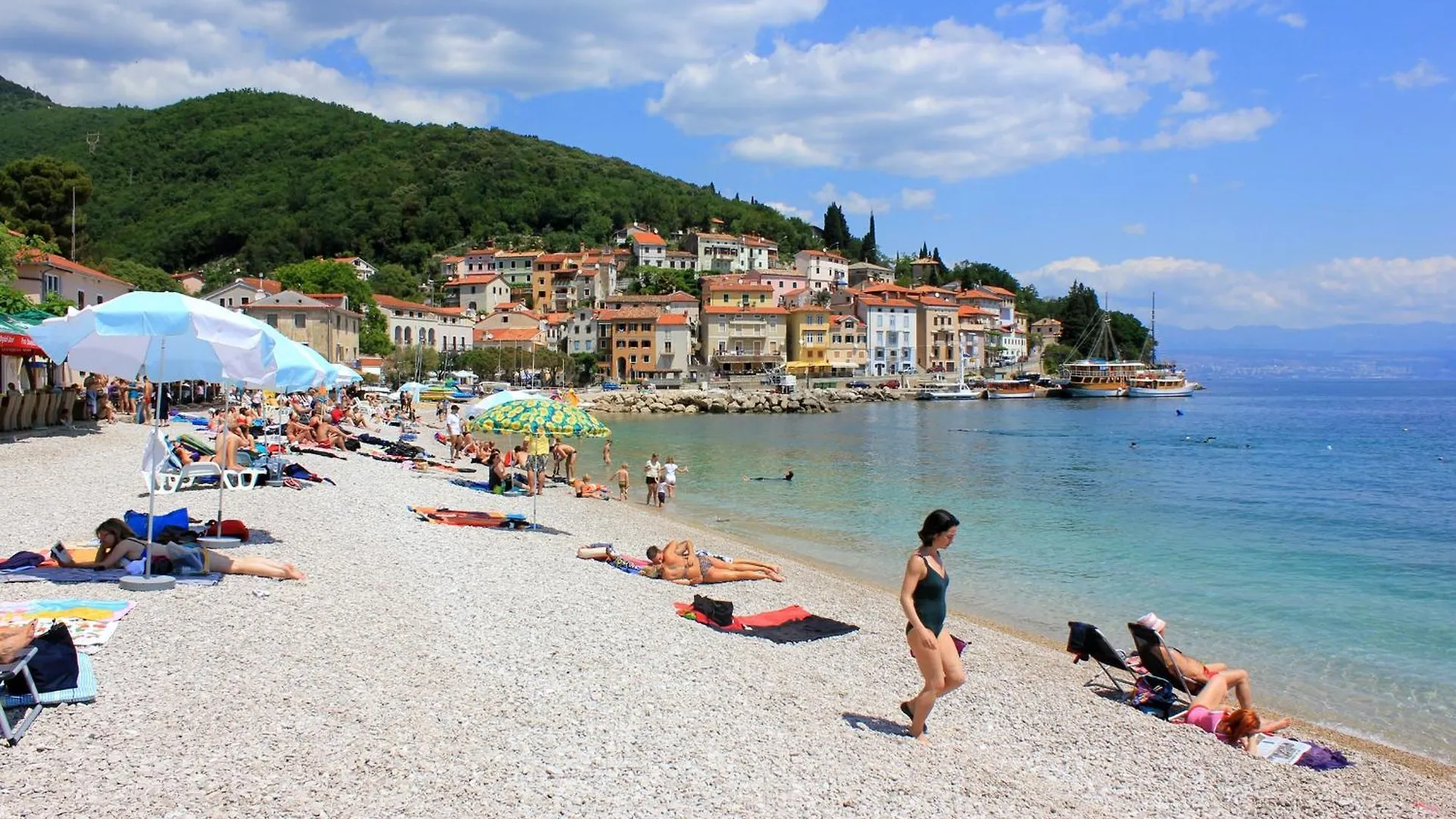 Apartments For Families With Children Moscenicka Draga, Opatija - 22064 Croatia