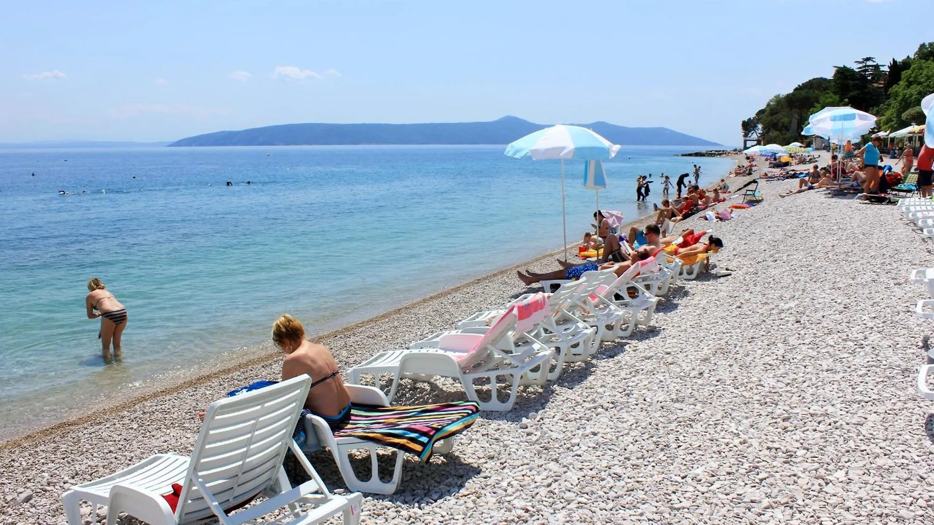 Apartments For Families With Children Moscenicka Draga, Opatija - 22064