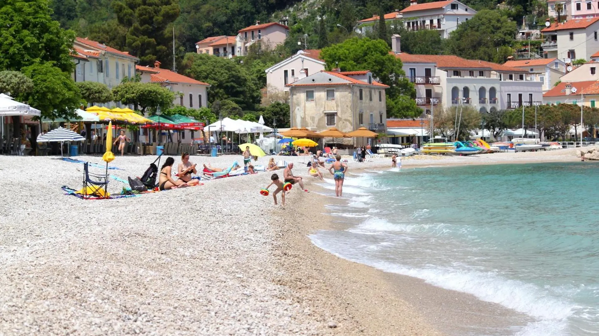 Apartments For Families With Children Moscenicka Draga, Opatija - 22064 Croatia