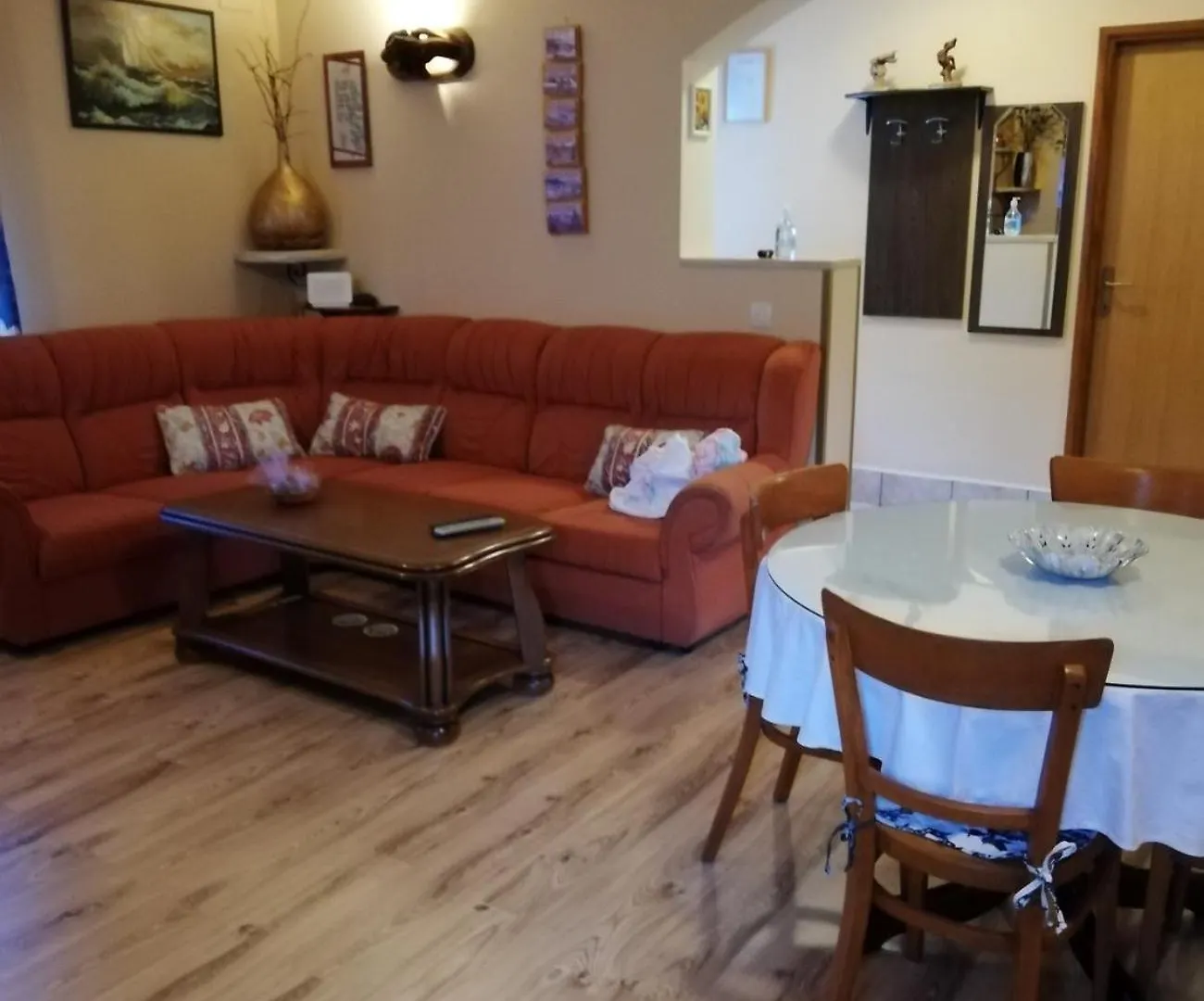 Apartments For Families With Children Moscenicka Draga, Opatija - 22064 0*,